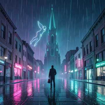Ангел любви