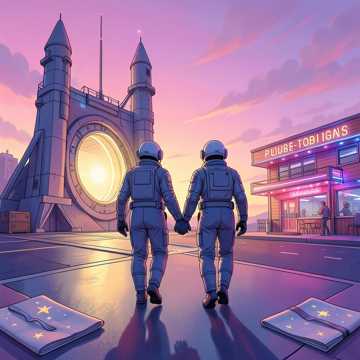 On The Moon_remod