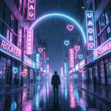 Ангел любви(J-pop, J-rock версия)