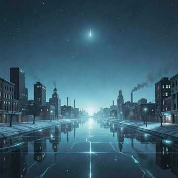Холодная луна