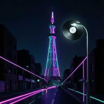 D.J.Max-Mix & Radiorama - Cause the night (Dance VeR.2)