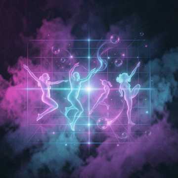 Dancing Ghosts Dub 2
