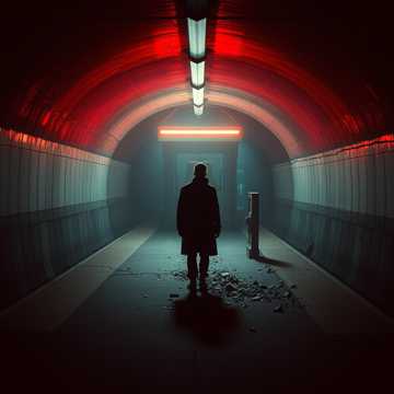 В аду