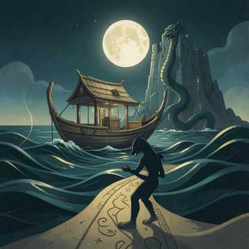 Preah Thong & Neang Neak – Chant of the Nagas (Cambodian Legend)