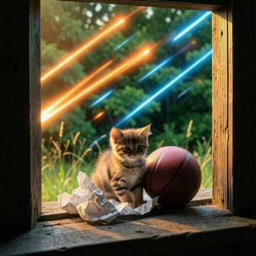 Дикие Коты - когда ракеты уже летят