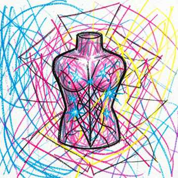 In a shape1