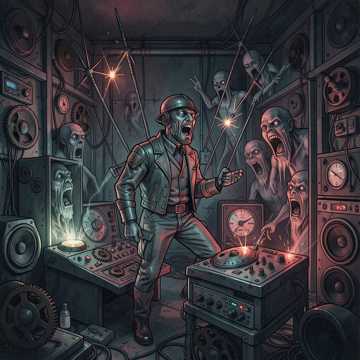 Частота безумия (Edit)