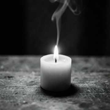 Candle flame