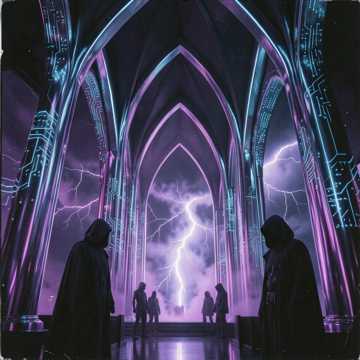 Cyber Gothic