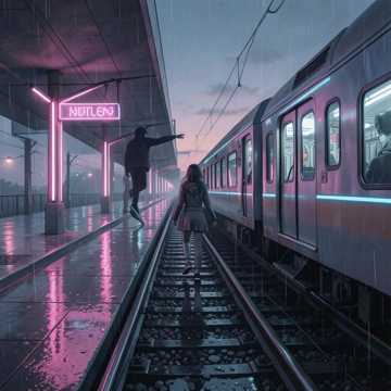 Электричка_