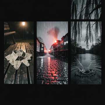 Э. АСАДОВ "Рыжая дворняга"
