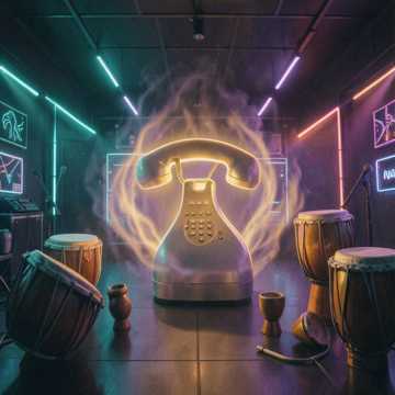«Yebo»  (afro club mix)