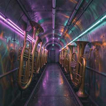 Поступь шамана