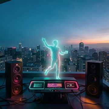 Я не танцую