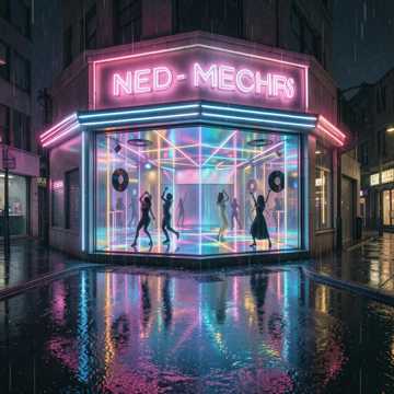 Ретро и фьюжн - это экстаз! (Ремикс)