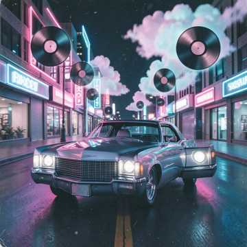 Cadillac of Love