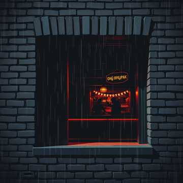 Трактир "Пьяный призрак" V2