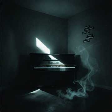 Black Piano Teeth