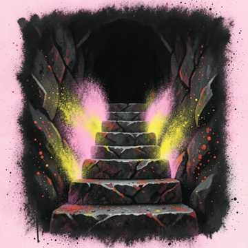 Stairway to the Core (Edit) (Edit) (Edit) (Edit) (Edit)