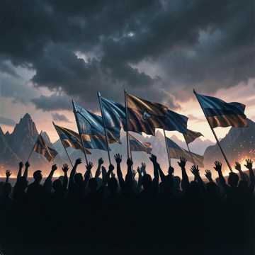 На колени не встанем