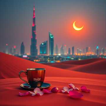 Taste of Arabia