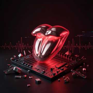 Metal Tongue