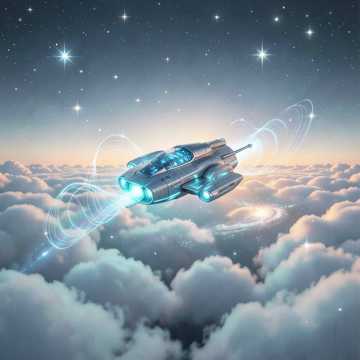 00.Улетают звездолёты... (Диско-опера Космолок) [Бонус-трек]