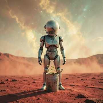 Martian