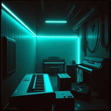 Horror soundtrack