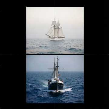 История о легендарном бриге "Меркурий" - неравный бой и бессмертие