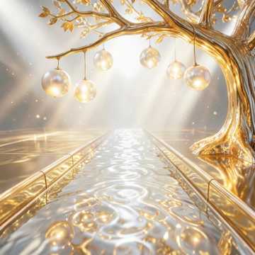 A walk through the Golden City