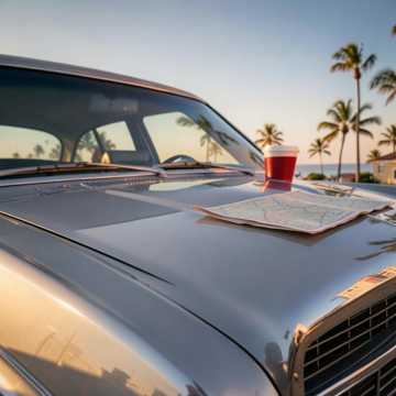 Cadillac Ride