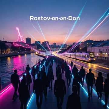 Ростов на Дону