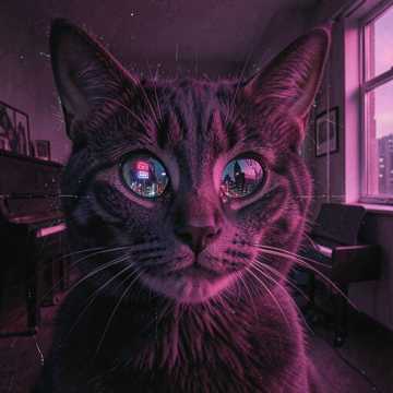 Кошачий йодль (Edit)