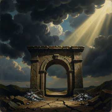 путь