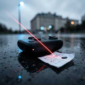 Оператор FPV