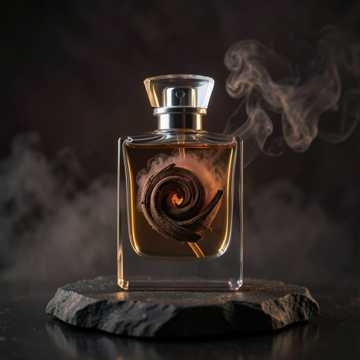 Cherry + Sandalwood + Tobacco + Leather: My Signature Scent