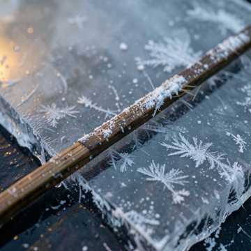 Entre tu piel y el invierno / Между твоей кожей и зимой 2