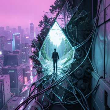 Мы - есть, но теперь Я