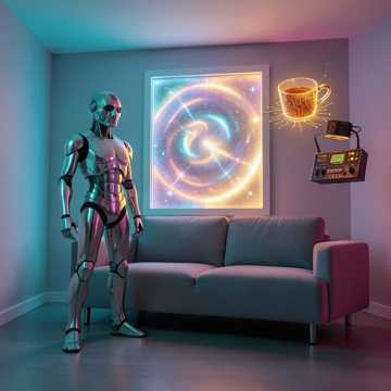 ROBOT  MAN
