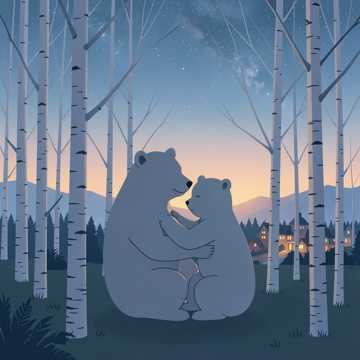 The Mighty Bear, Mistress of the Taiga
