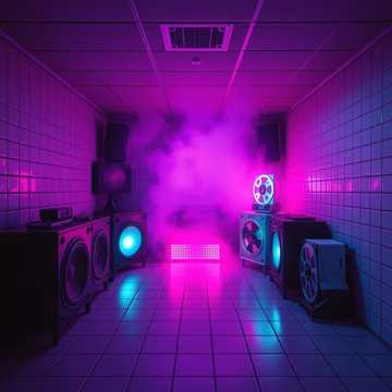 Basement Glow