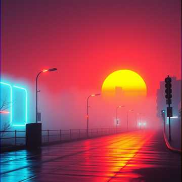 Morning Nigth