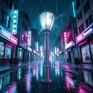 Like a Hurricane