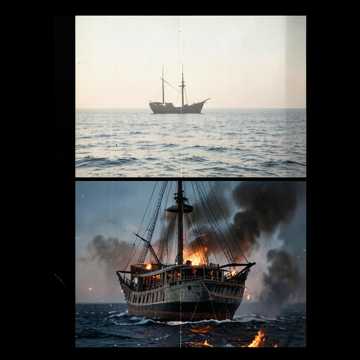 1806 год Бриг "Александр"