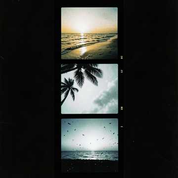 Sunset by the Tide