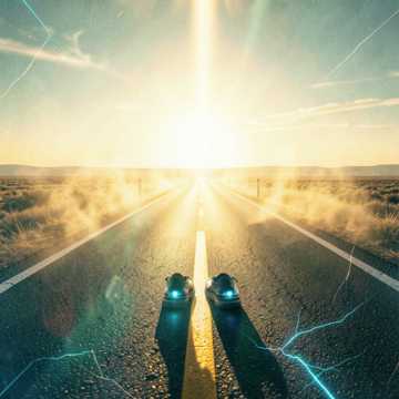 Walkin' home_edm