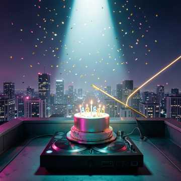 35 лет на районе