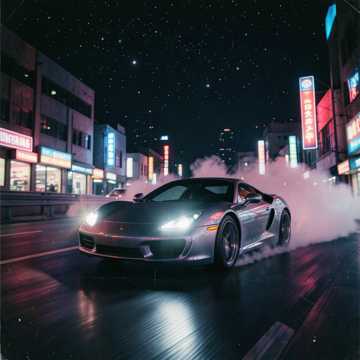 Behind The Wheel