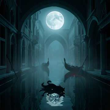 Luna nei Canali